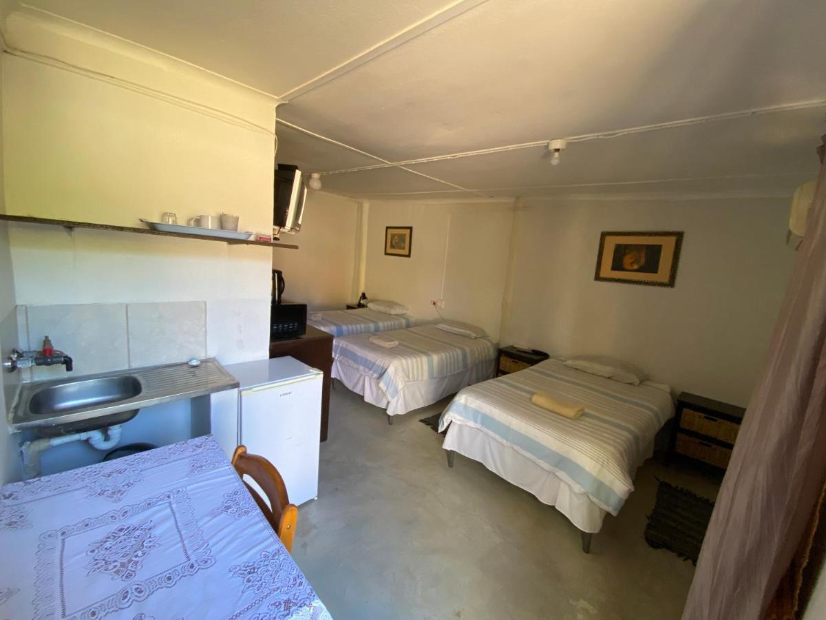 El-Kole Bed And Breakfast Tsumeb Exterior foto