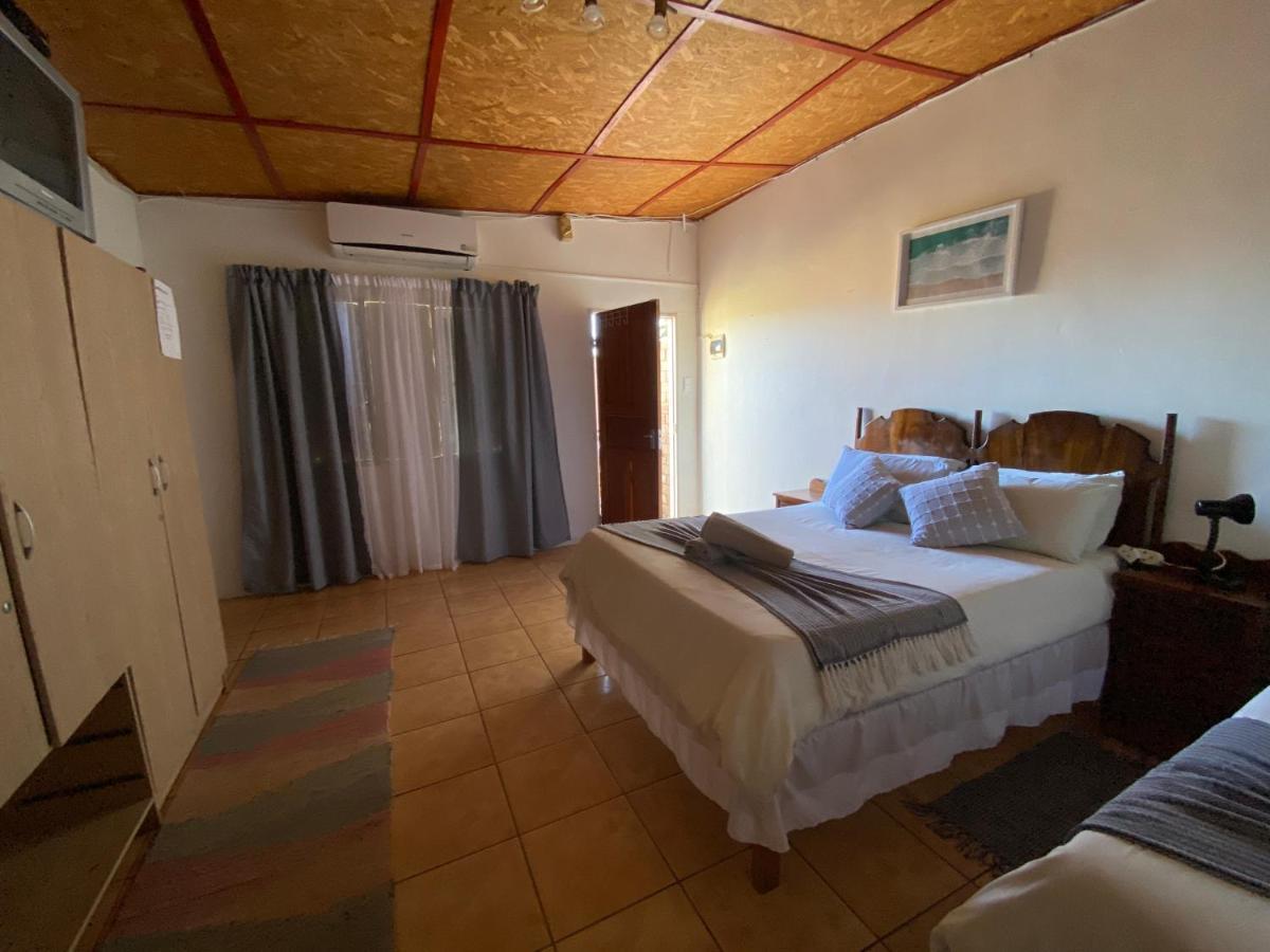 El-Kole Bed And Breakfast Tsumeb Exterior foto
